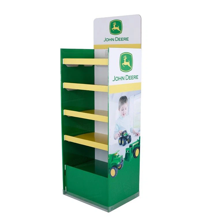 FSDU Floor Standing Display Units