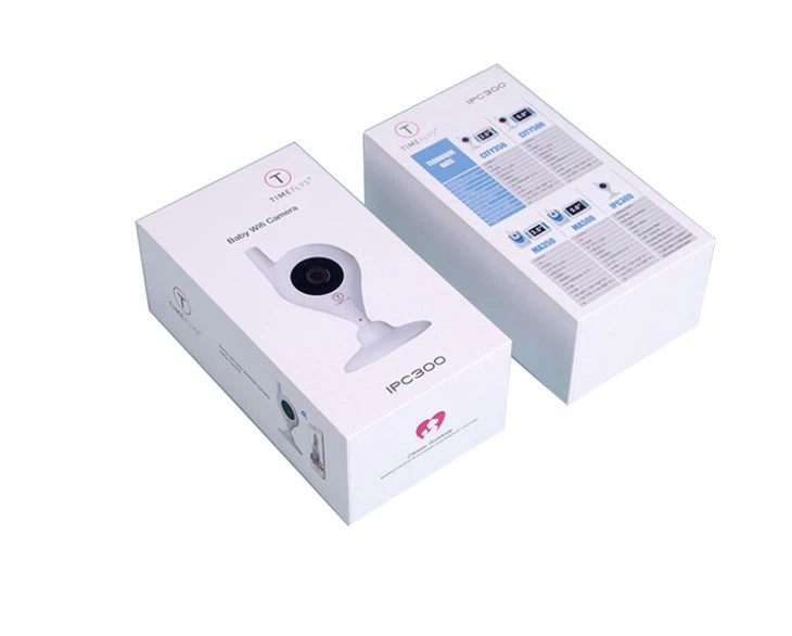 1.5mm 2.0mm Cardboard Packing Boxes