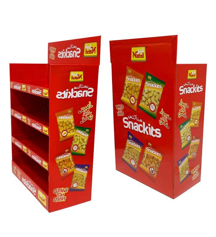 Cardboard Advertising Display - Image 6