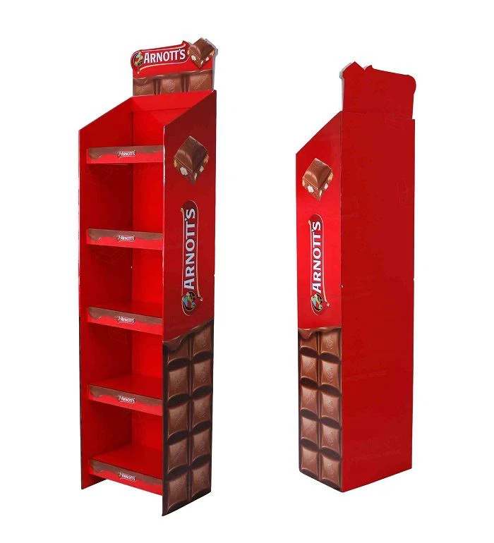 Cardboard Advertising Display - Image 4