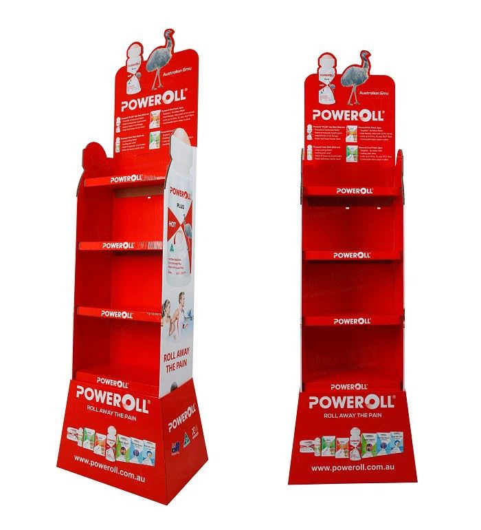 Cardboard Advertising Display - Image 3