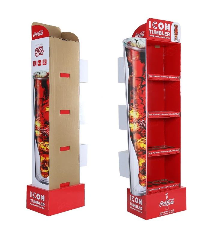 Cardboard Advertising Display - Image 2