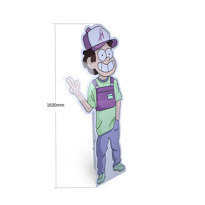 Cardboard Cutouts of People - Image 2