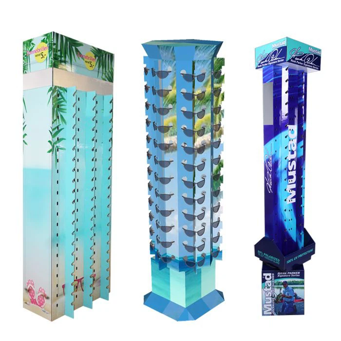 Cardboard Sunglasses Display - Image 4