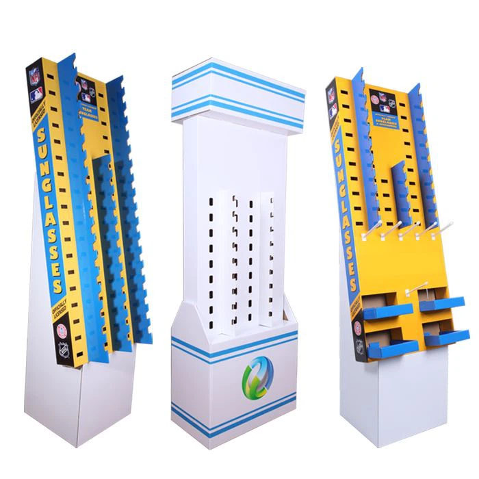 Cardboard Sunglasses Display - Image 3