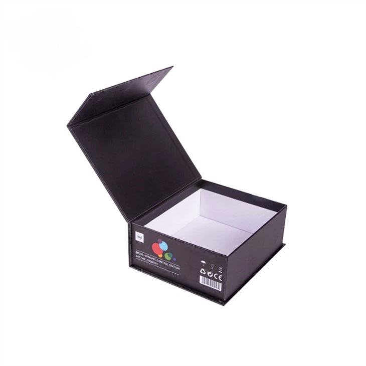 Matte Finish 100GSM 120GSM Magnetic Packaging Box