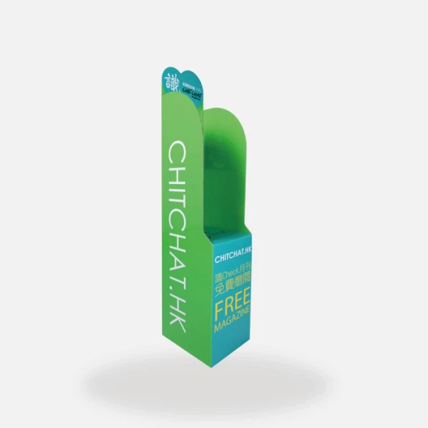 Pegboard Display Bins