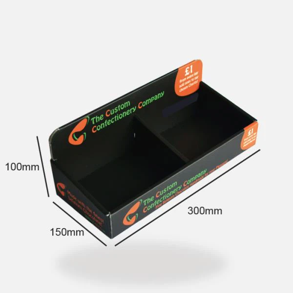 Retail Counter Display Units