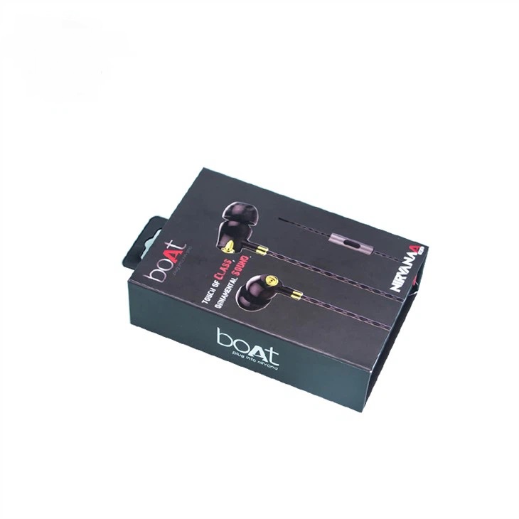 Rigid Cardboard Flip Top Magnetic Box - Image 2